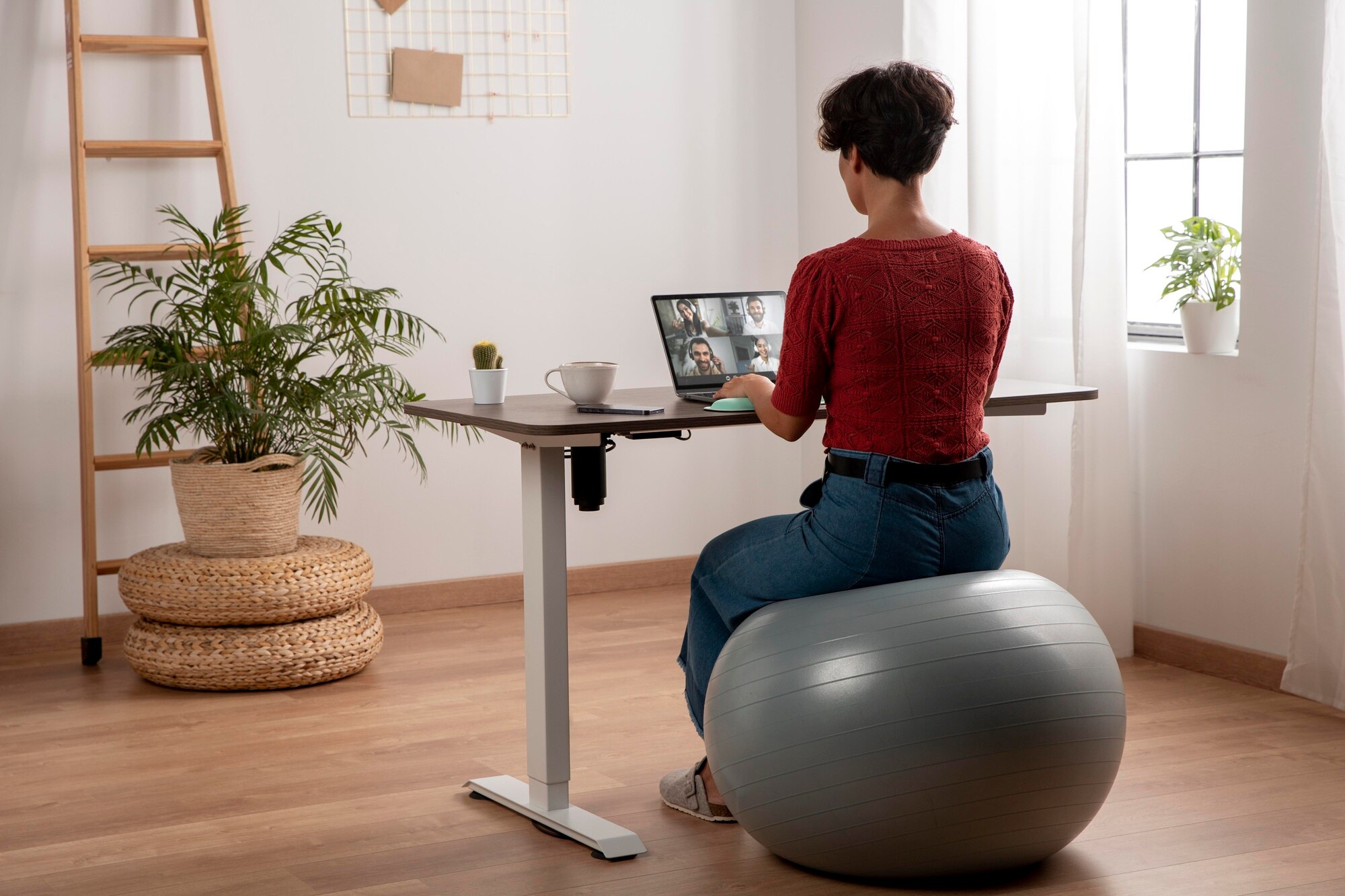 Espacio ergonómico